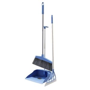 2 in 1 Dustpan with broom