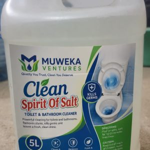 Spirit of Salt (5litres)